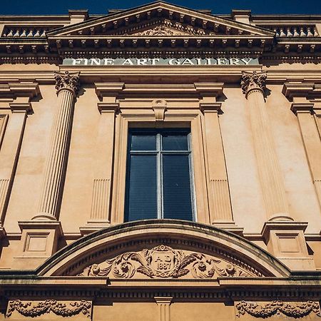 Ballarat Station Apartments エクステリア 写真