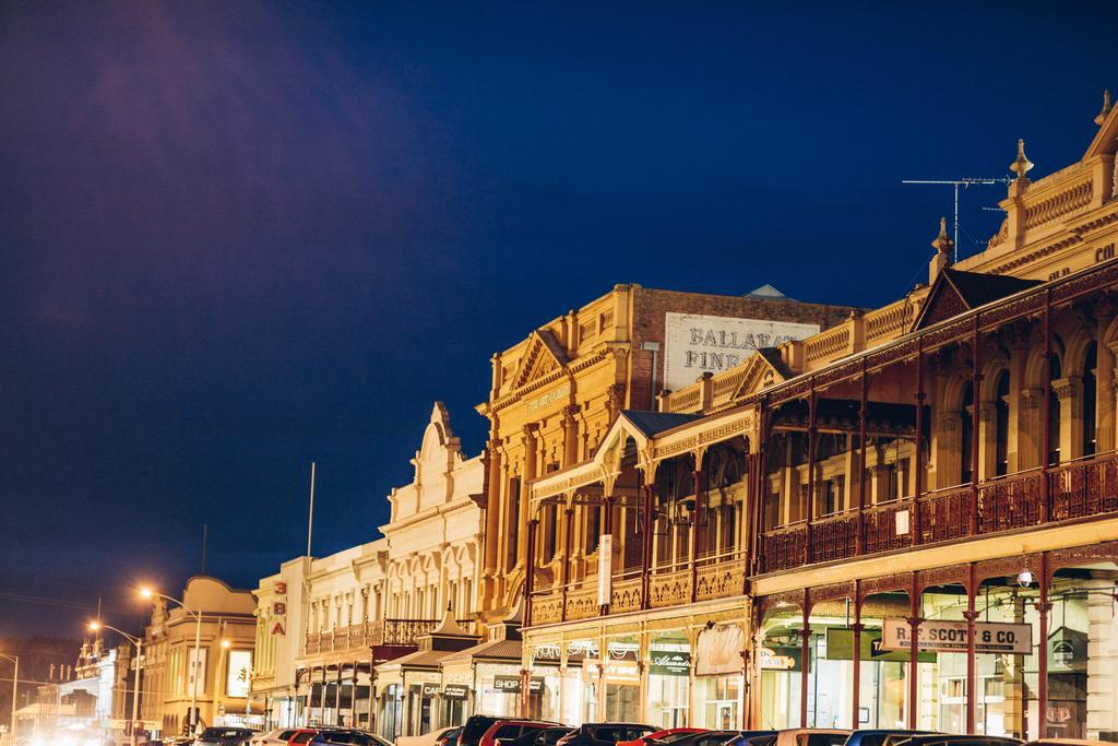 Ballarat Station Apartments エクステリア 写真