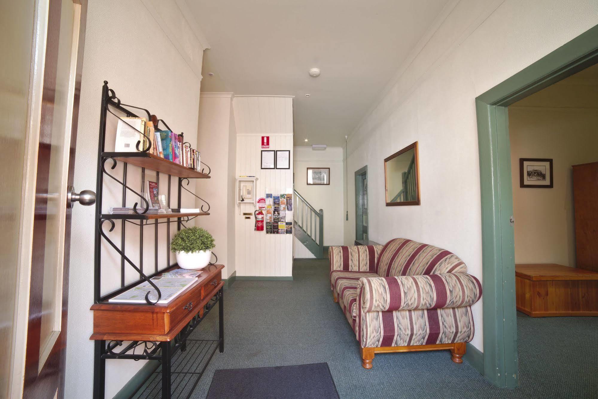 Ballarat Station Apartments エクステリア 写真